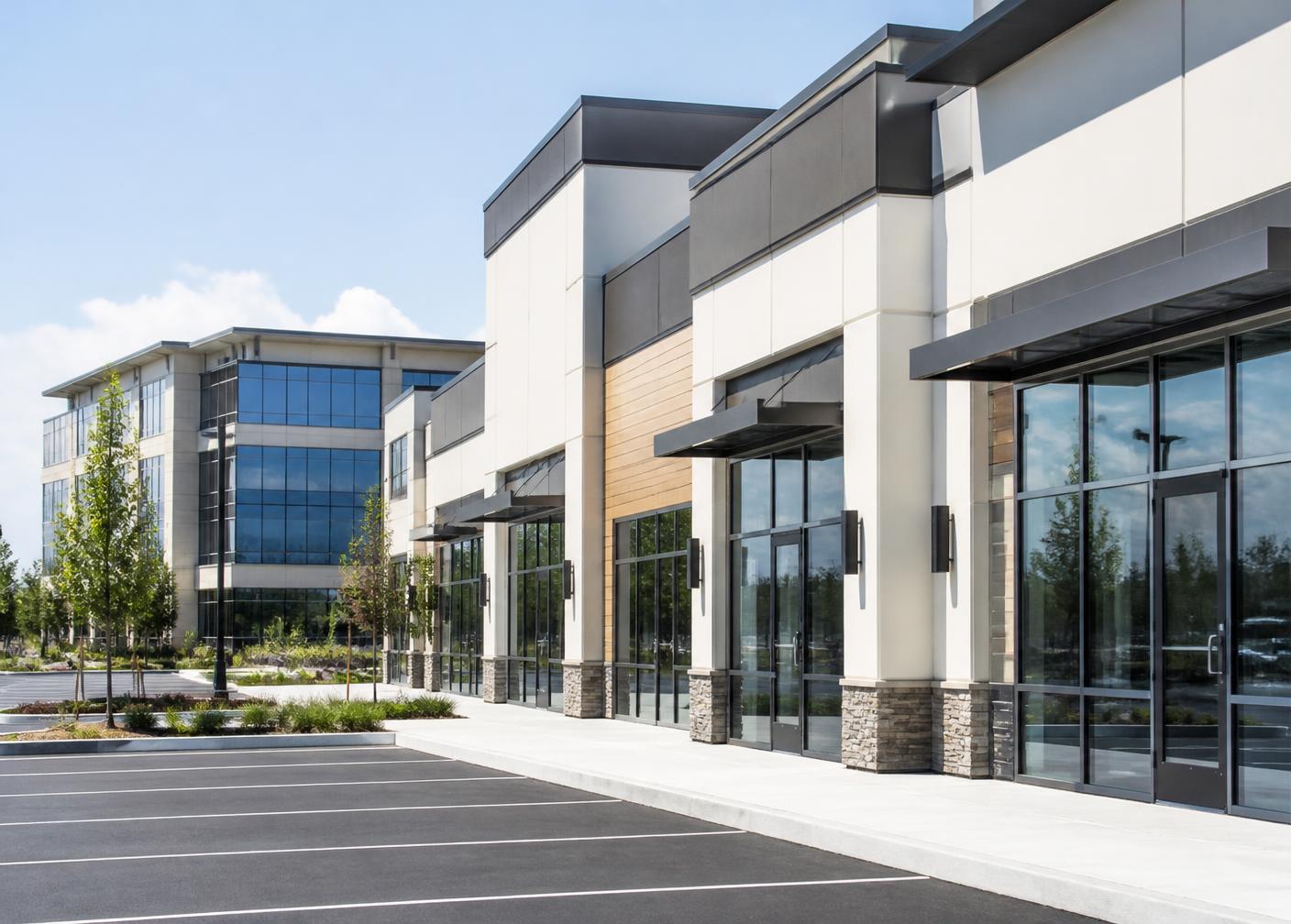 Commercial property management